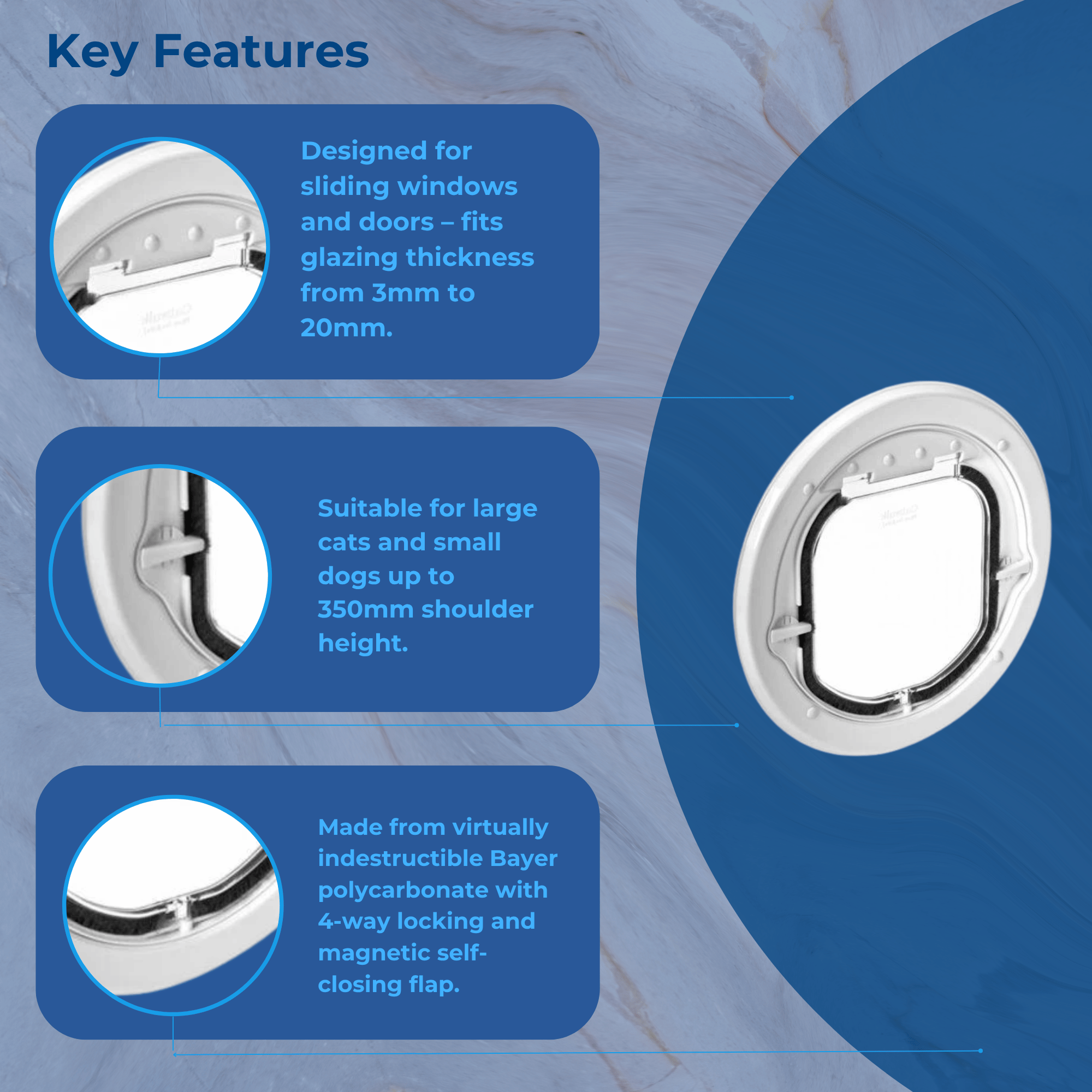 Door Handle Spring 2