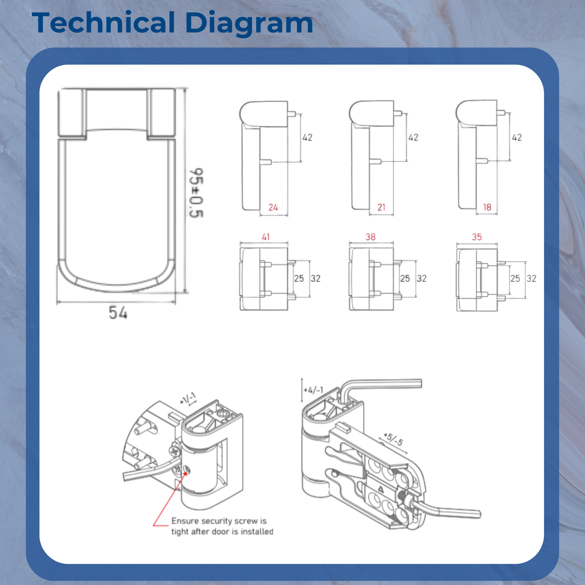 Door Handle Spring 3