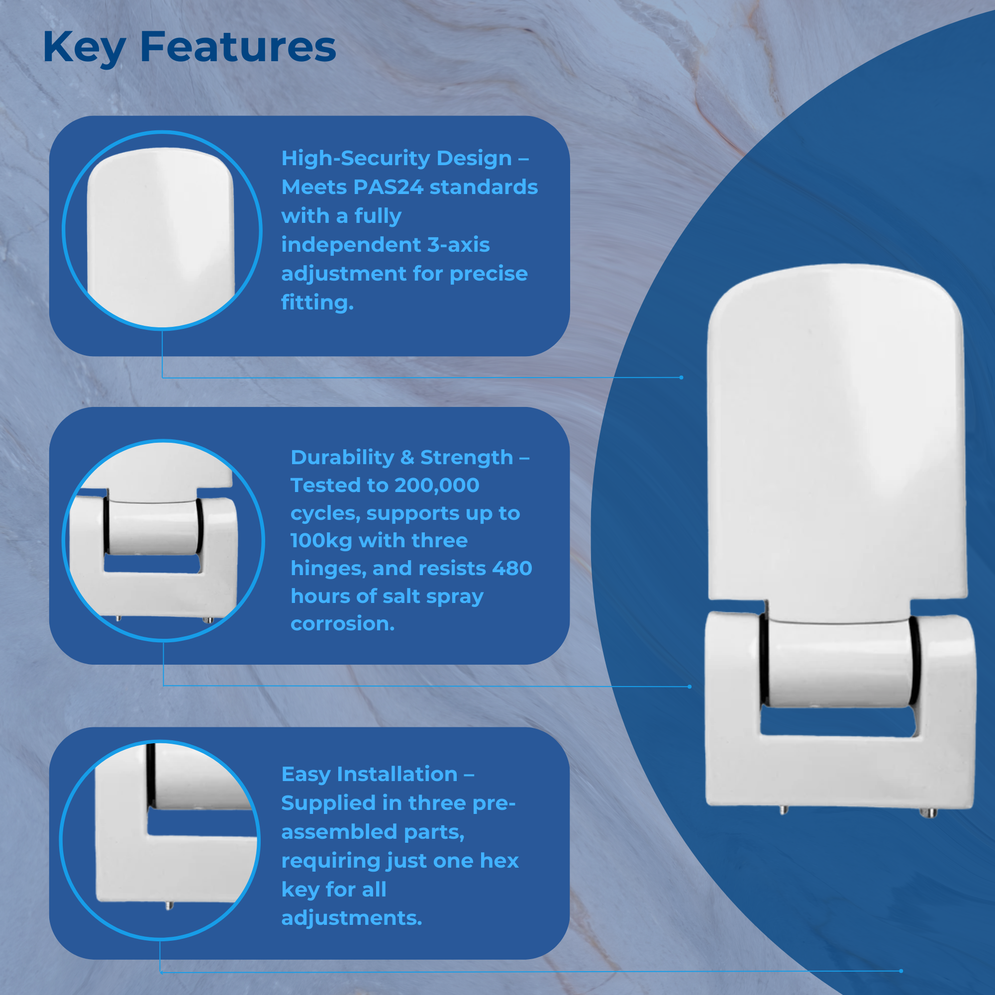 Door Handle Spring 2
