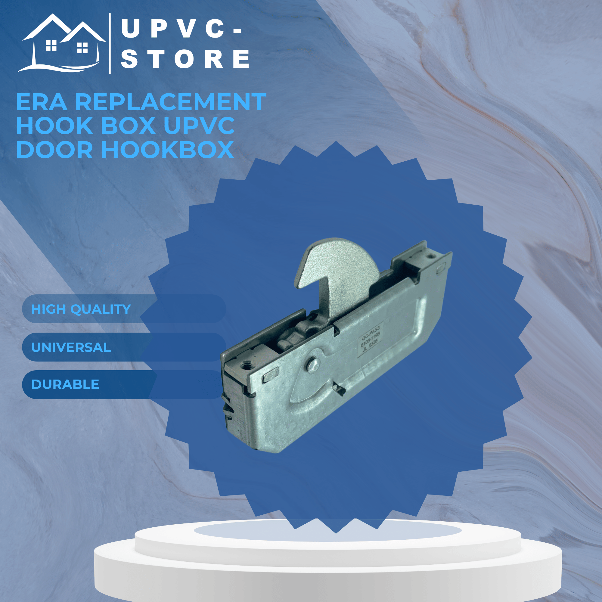 Door Handle Spring 1