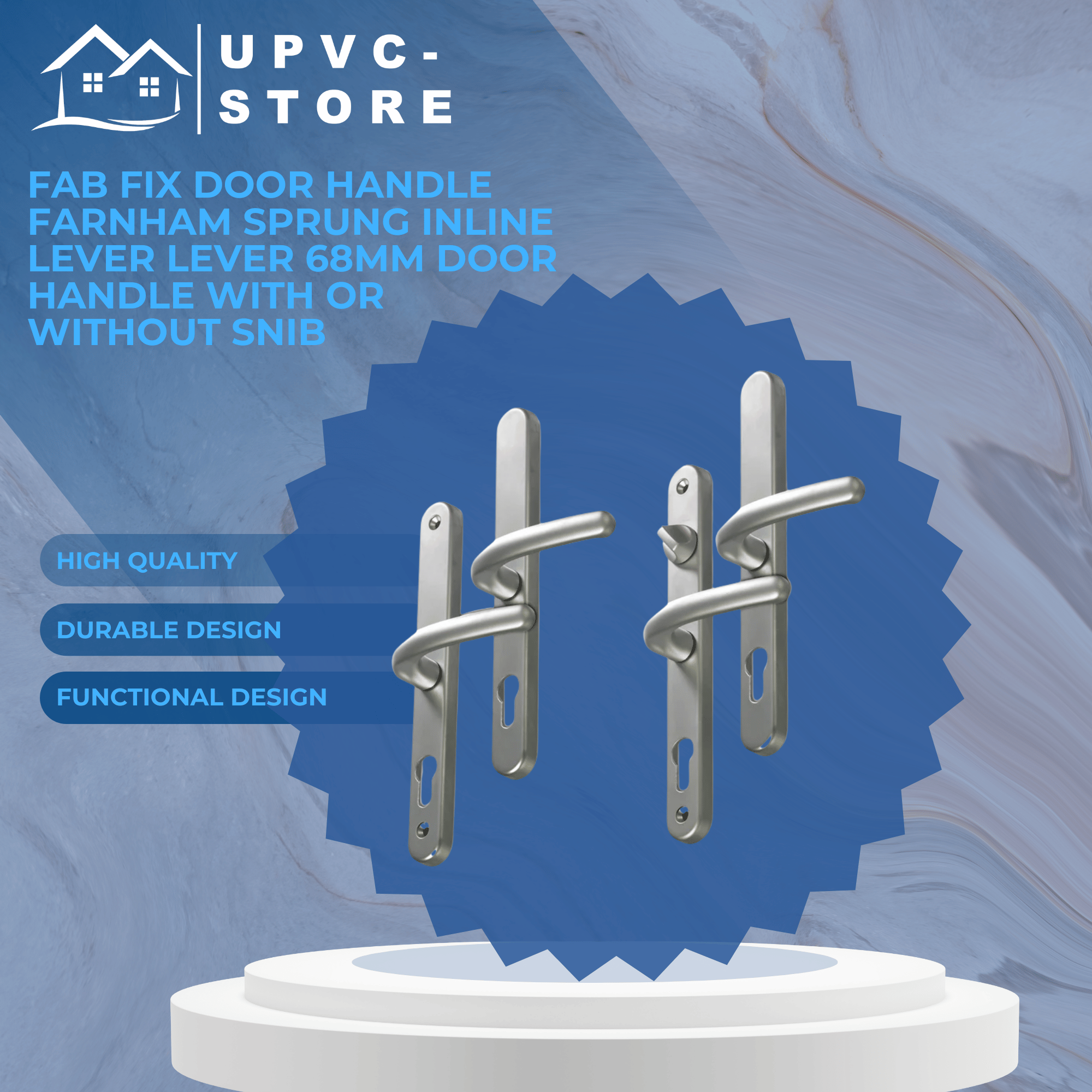 Door Handle Image 1