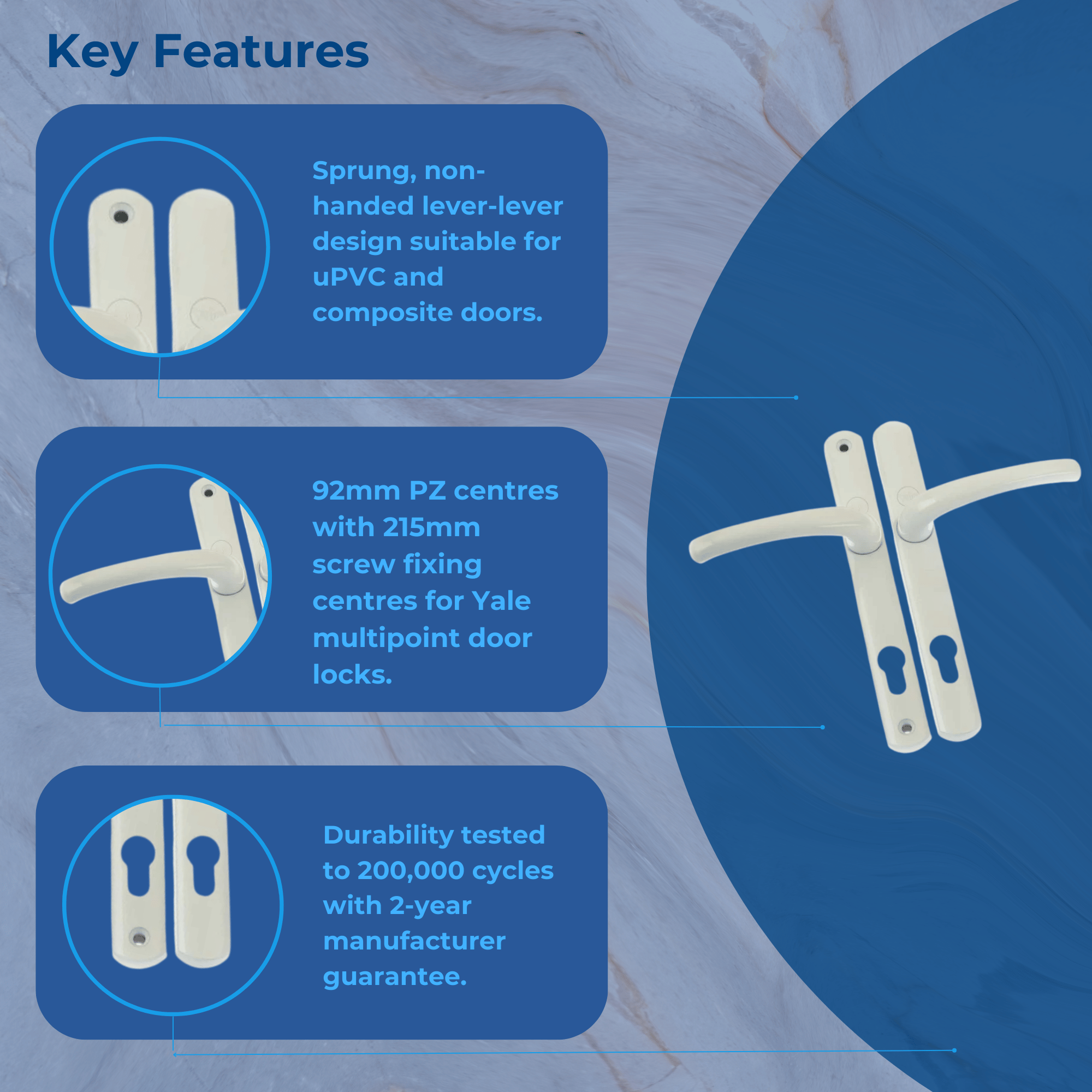 Door Handle Spring 2