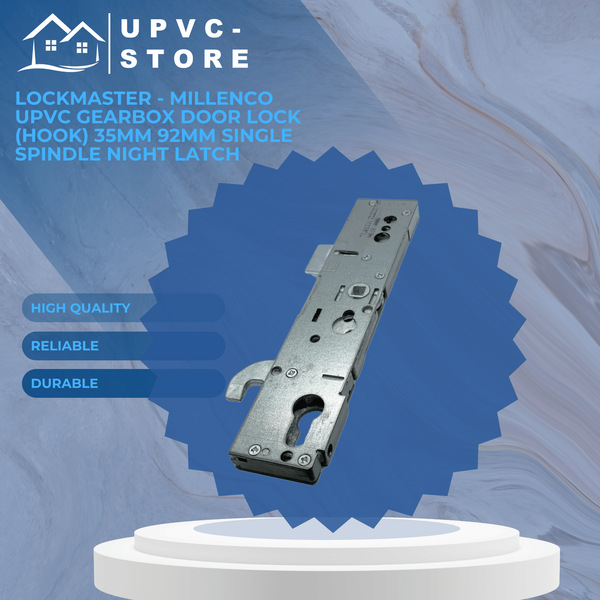 Door Handle Spring 1
