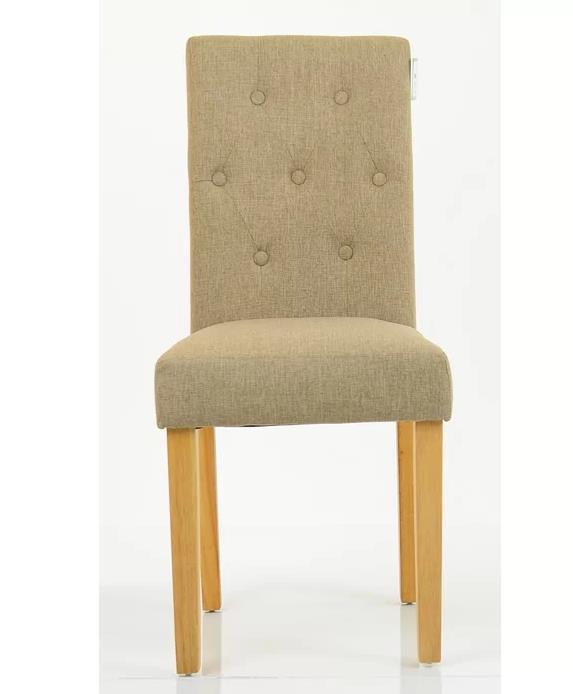 Lakeland Furniture Langford Dining Chair Linen Set Of 2 Ebay
