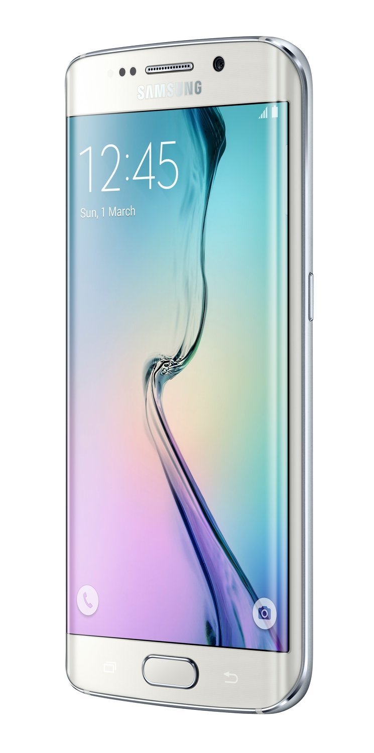 galaxy s6 edge white