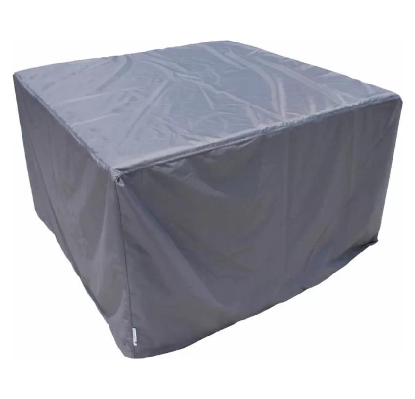 135 X 135 X 70cm Heavy Duty Oxford Polyester Furniture Cover For 4