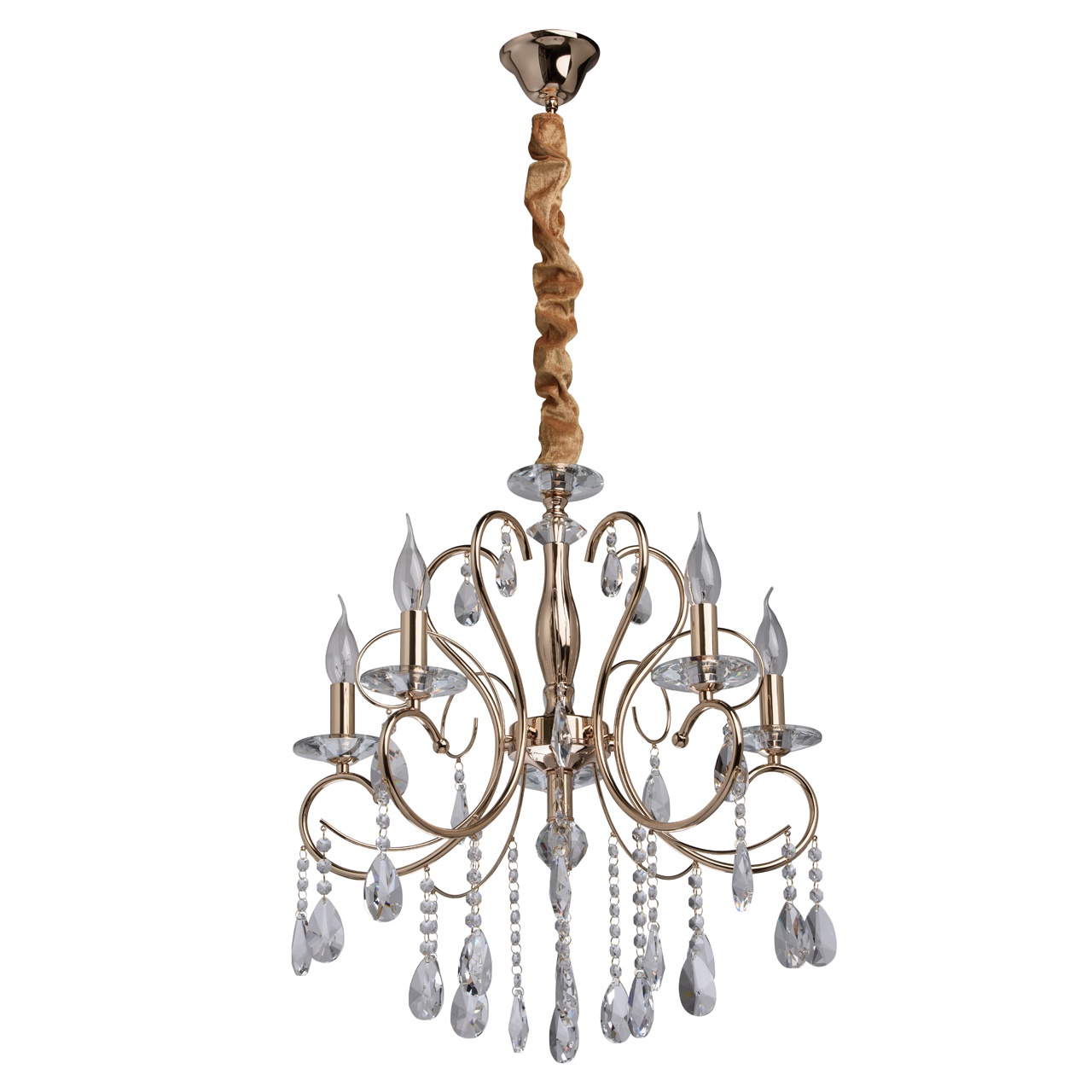 Milo, 6 Lt Chandelier | Uttermost Milo, 6 Lt Chandelier | Uttermost