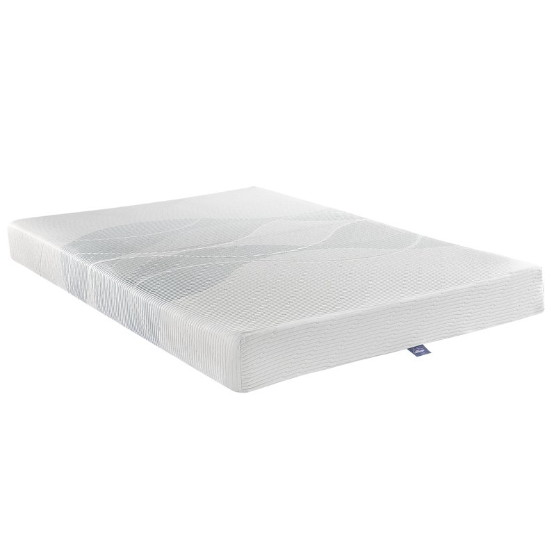 Silentnight 3 Zone Memory Foam Mattress Small Double 4FT Medium