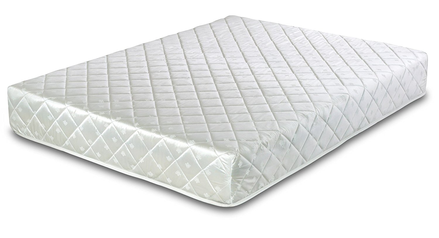 Details about Visco Therapy Deluxe Reflex Coil Spring Mattress - 5FT Single  (Firmness: Medium)