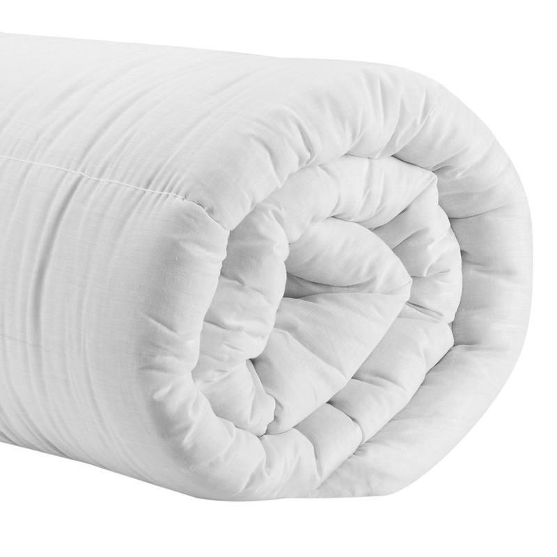 Sleepworks Single 15.0 tog Anti-Allergy Duvet Polycotton Cover Polyester-Cotton