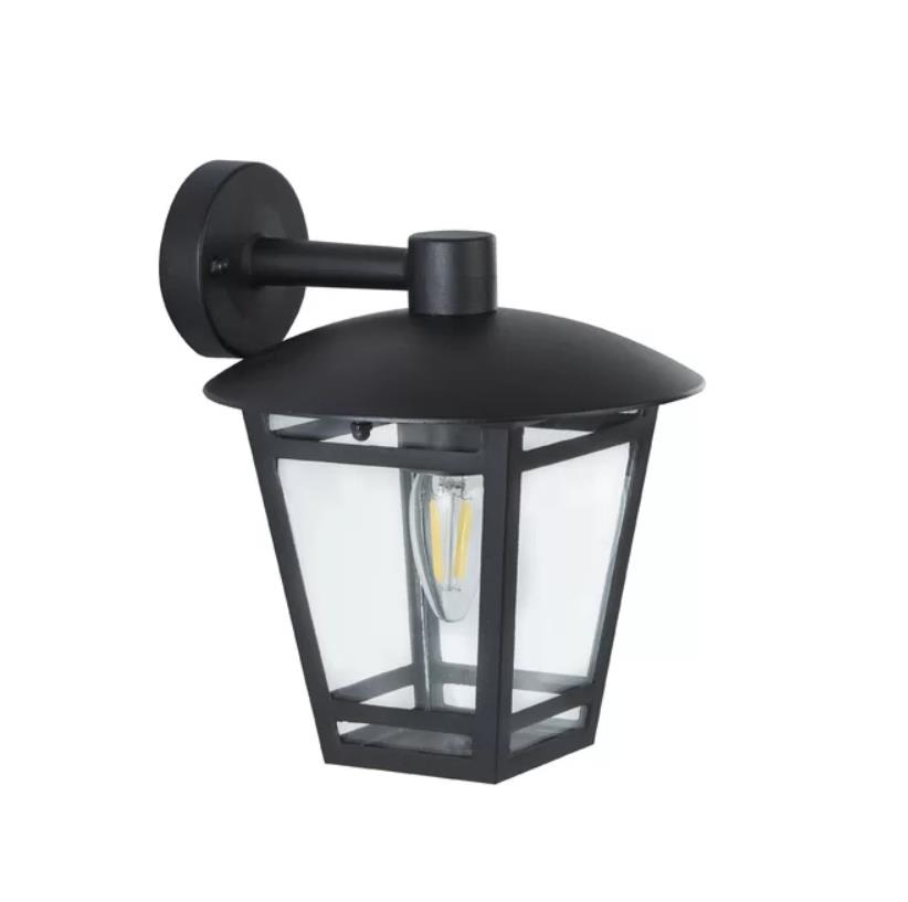 Details About The Lighting Collection 1 Light Outdoor Wall Lantern Black Cast Aluminium Details About The Lighting Collection 1 Light Outdoor Wall Lantern Black Cast Aluminium