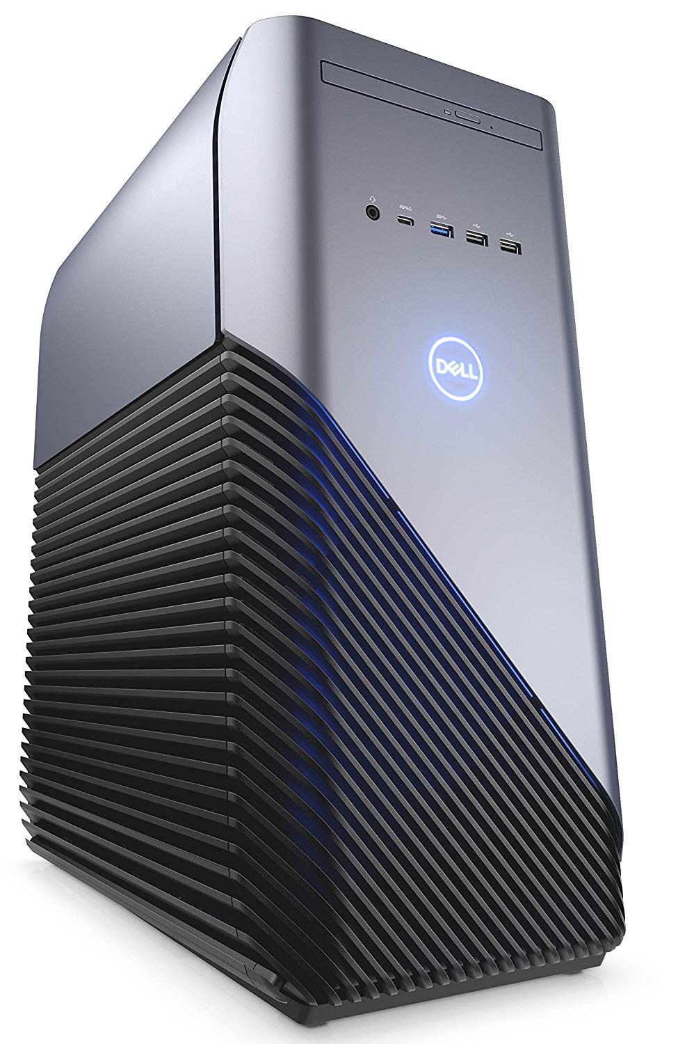 Dell Inspiron 5000 Gaming Desktop i7-8700 8GB 128GB SSD 1TB GeForce GTX 1060 3GB 5397184051474 