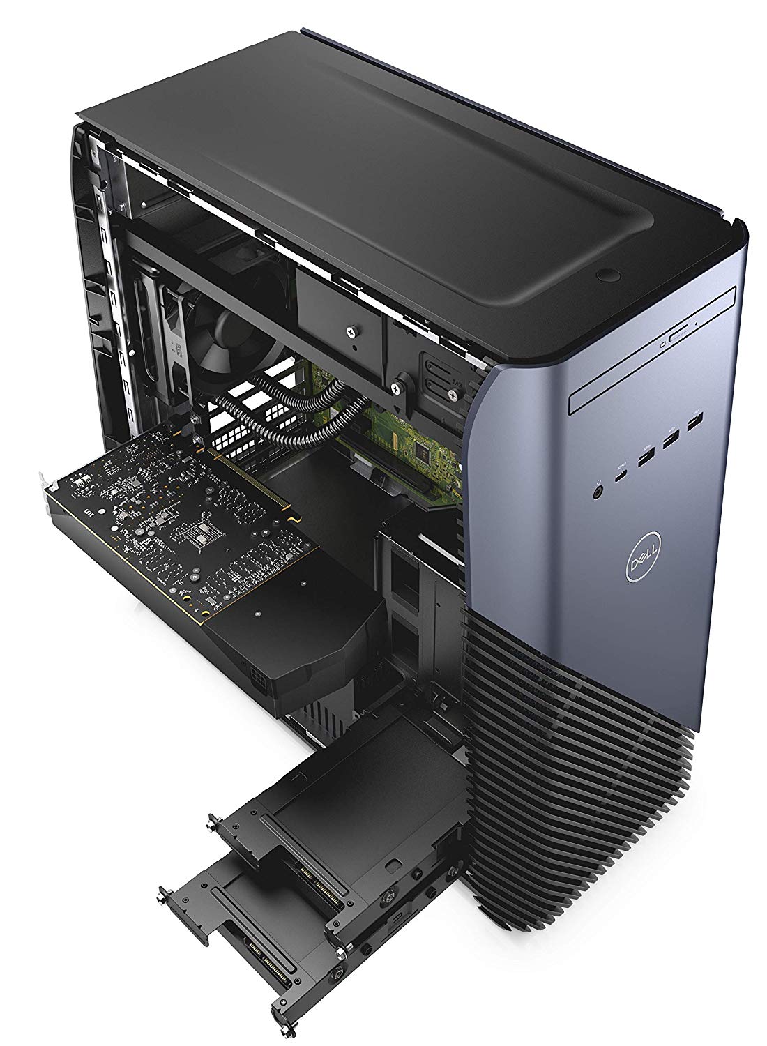 Desktop 5000 Computer Dell Inspiron G5 5000 Gaming Desktop – CRGF