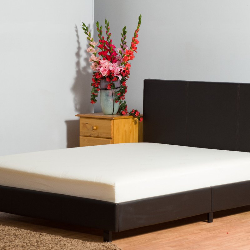 house additions memory foam mattress cot junior 2ft 6 3ft 4ft 6 double 5ft king ebay