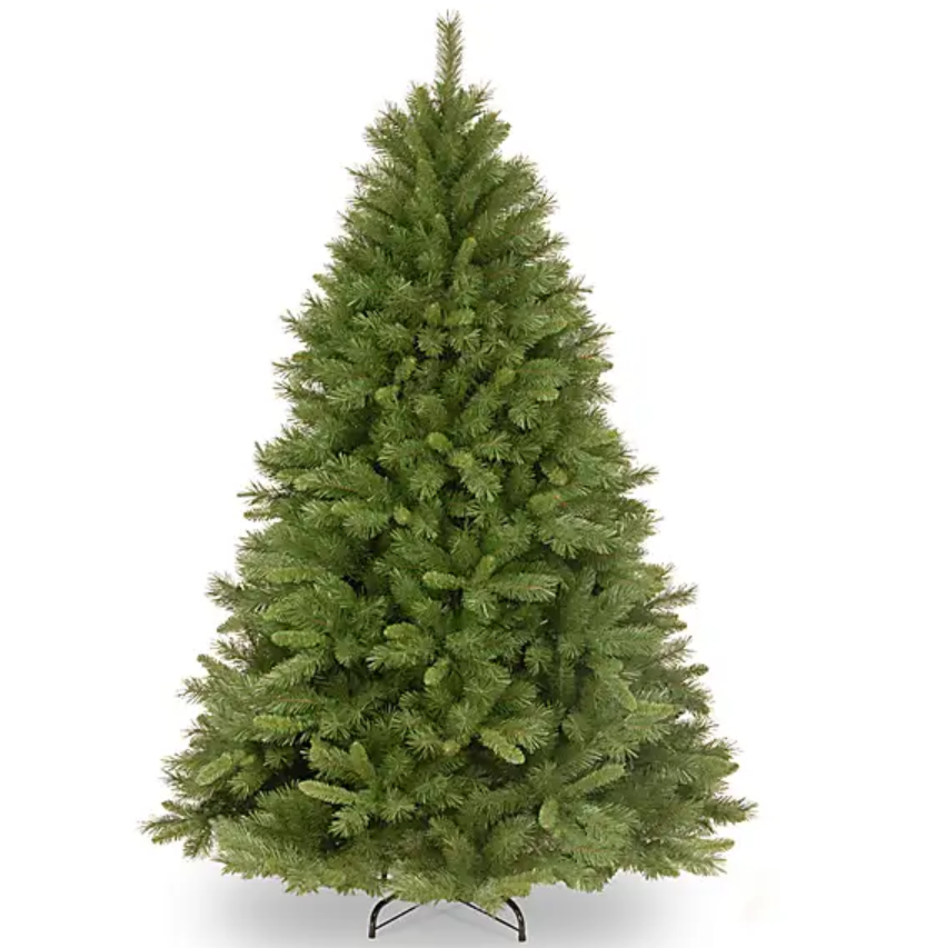 National Tree Company Vienna Artificial Christmas Tree Green Pvc Pe Blend 6ft Tree Stands Skirts Home Garden Research Unir Net