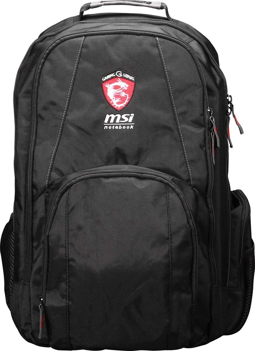 msi laptop backpack