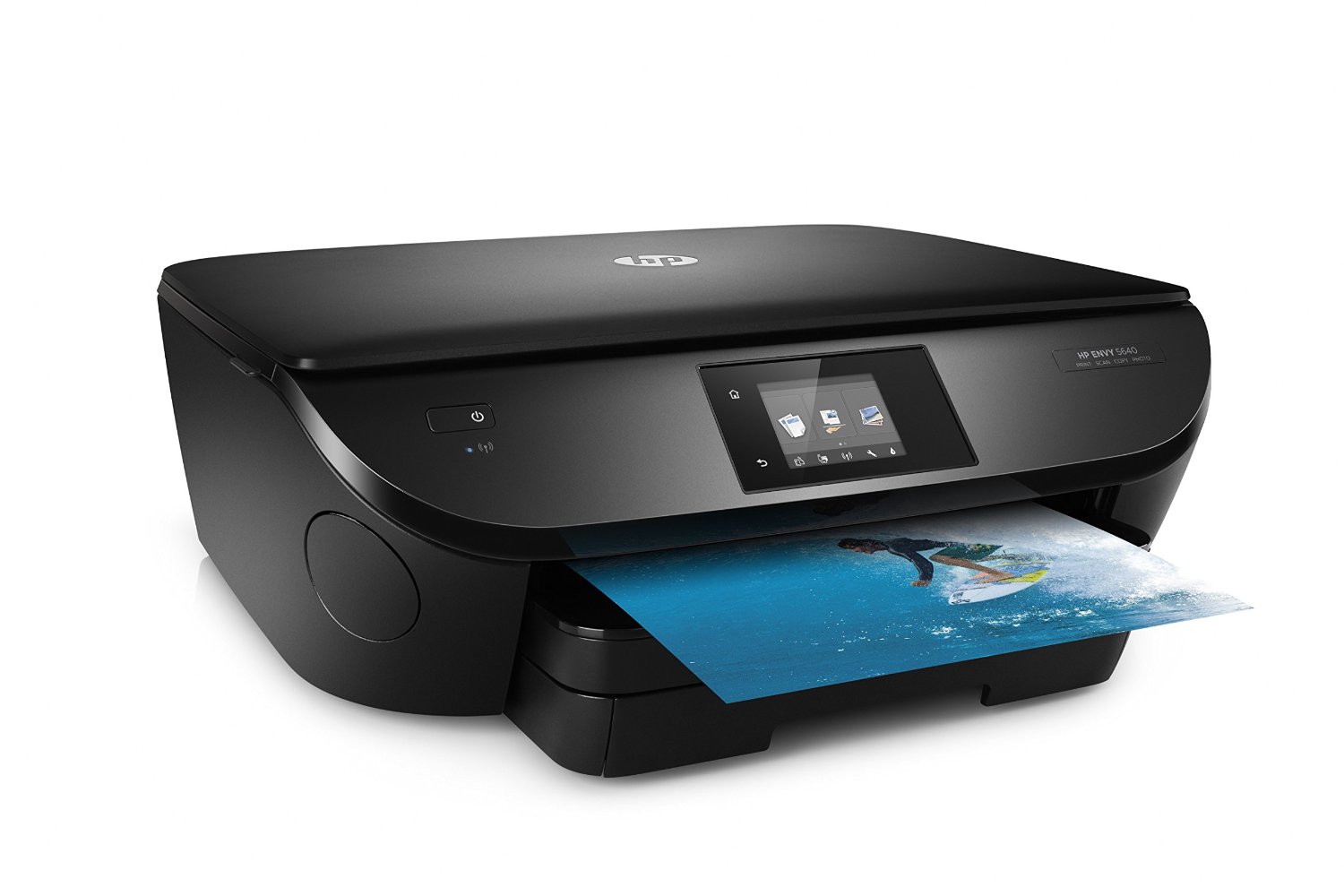 Hp Envy 5640 E-all-in-one Printer - Instant Ink Compatible 