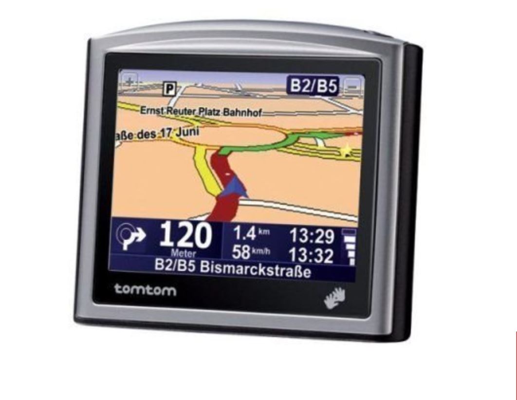 carte sd compatible tomtom one new edition