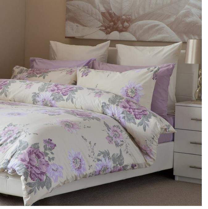 Benchmark Brands Esme Single Duvet Set Pink Green Floral Ebay