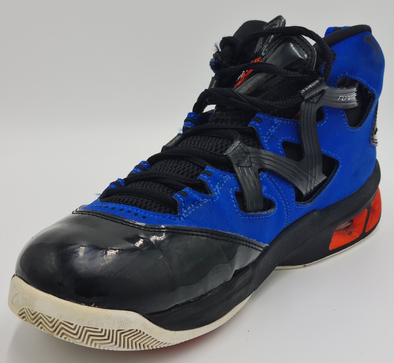 Nike Jordan Melo M9 Basketball Trainers 551879-407 Black/Royal Blue UK6/US7/EU40 | eBay