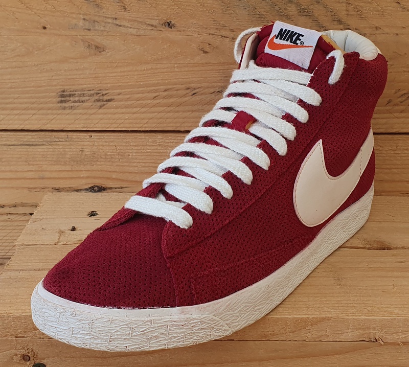 nike blazer mid 77 noble red