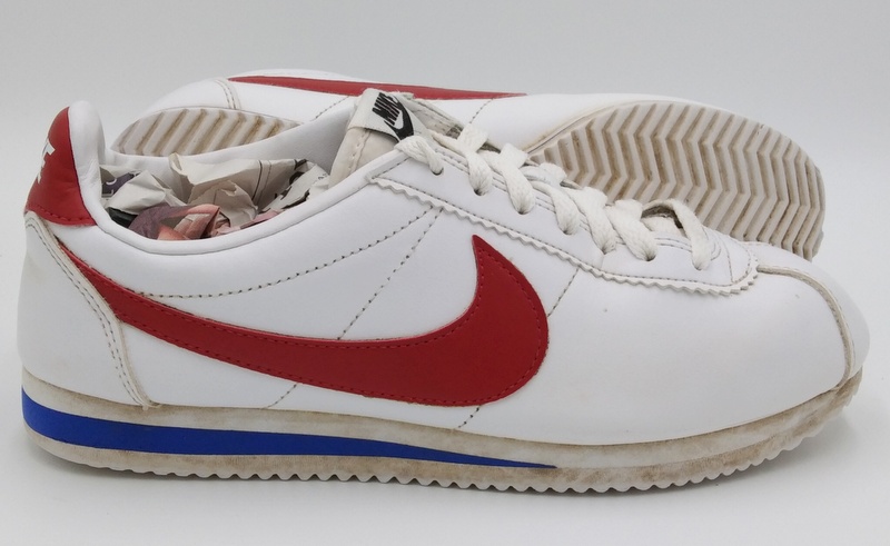 Nike Classic Cortez Leather Trainers 