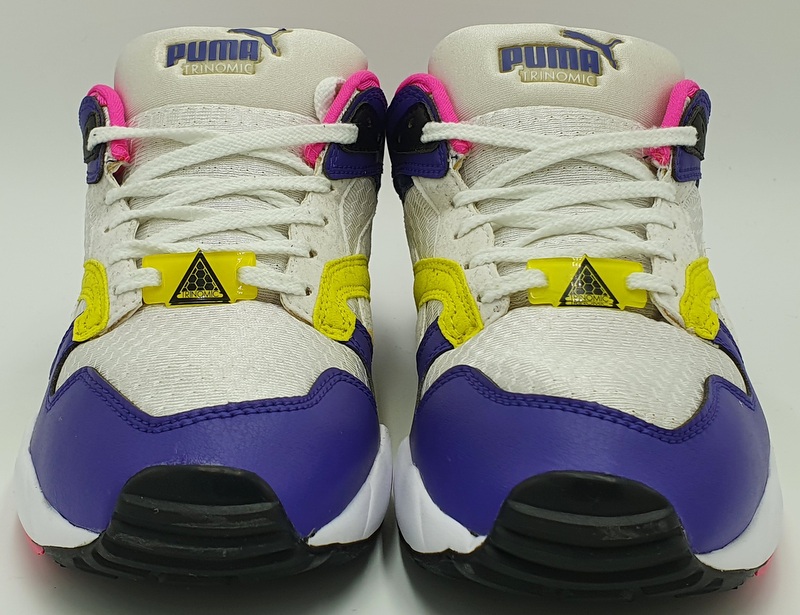 puma trinomic xs850 kids purple