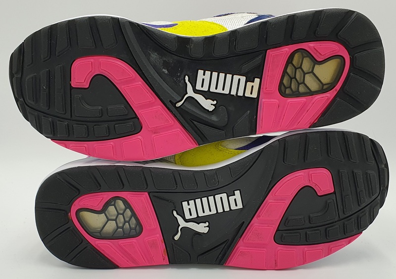 puma trinomic xs850 kids purple