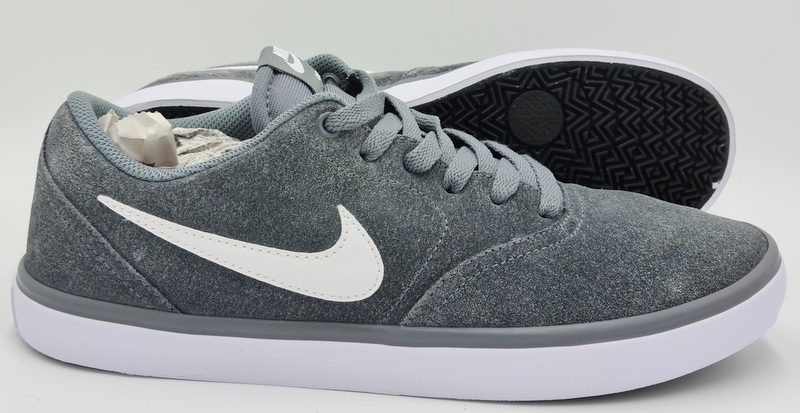 Nike SB Check Solar Suede Trainers 