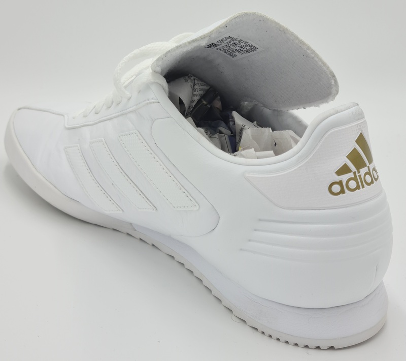 adidas copa trainers white