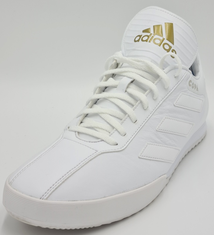 adidas copa trainers white