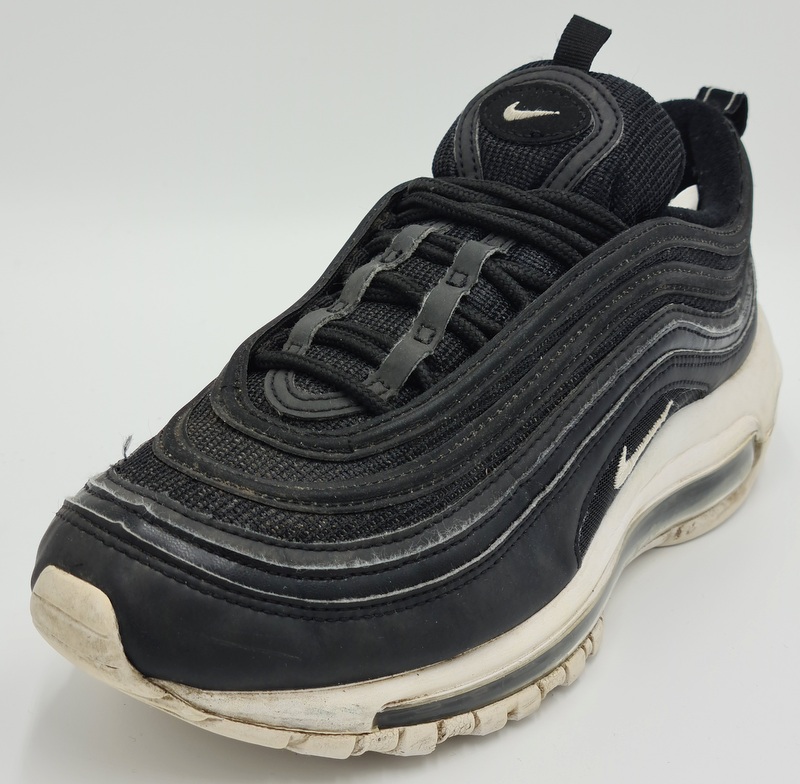leather air max 97