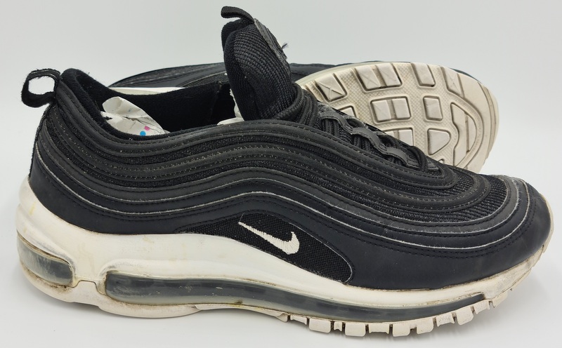 Nike Air Max 97 Leather Trainers GS 