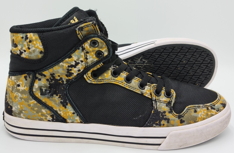Supra vaider mid clearance