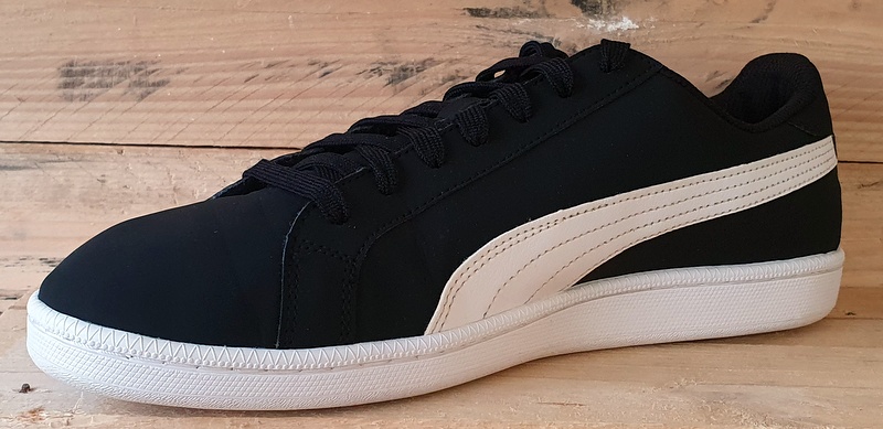 Puma Smash Buck Low Leather Trainers UK10/US11/EU44.5 356753
