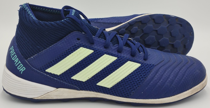 Adidas predator tango 18.3 blue Clearance