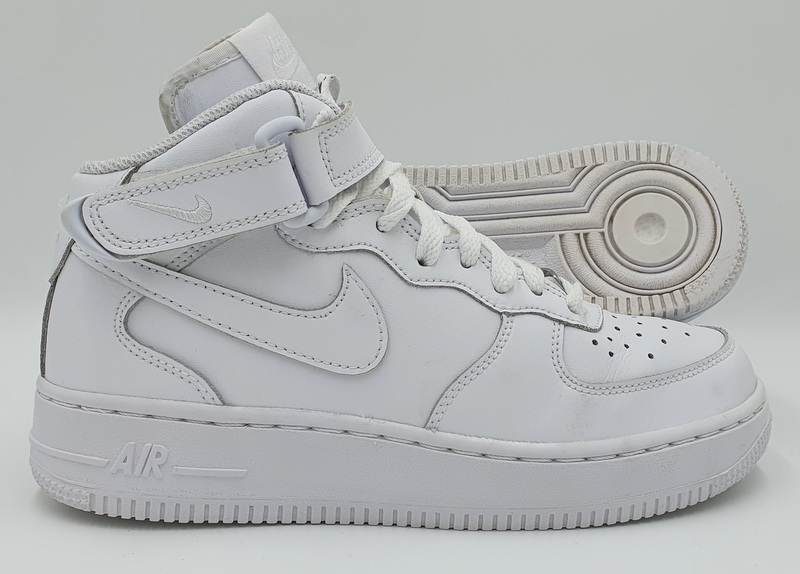 nike air force 1 mid trainers