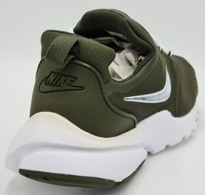 nike presto fly green