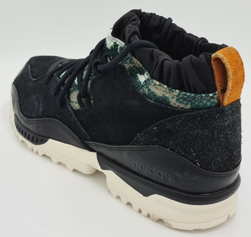 Adidas Torsion C.U Suede Deadsdtock Trainers M25161 Black/Camo UK9/US9.5/EU43 | eBay