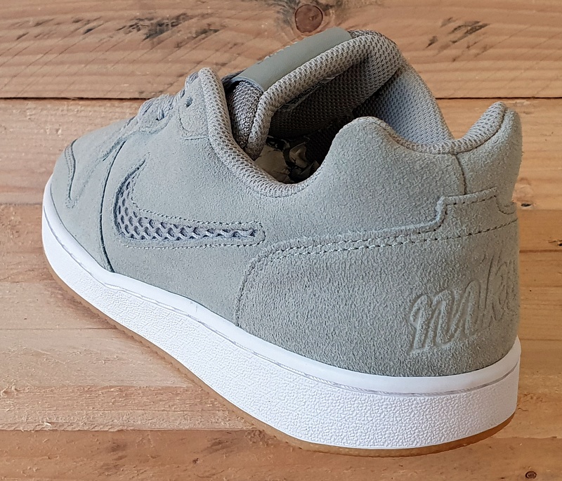 Nike ebernon low suede clearance