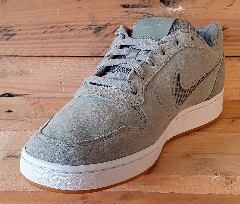 Nike ebernon low suede clearance