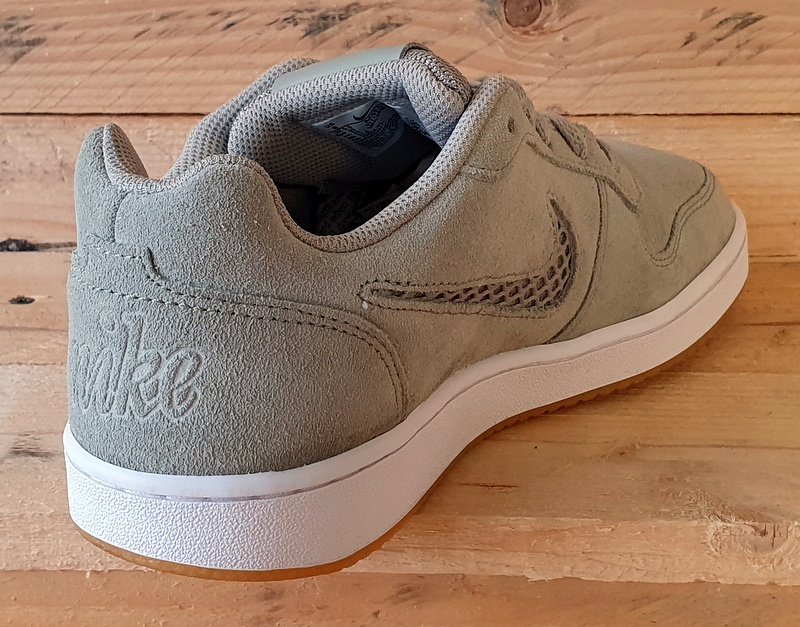 Nike ebernon low suede clearance
