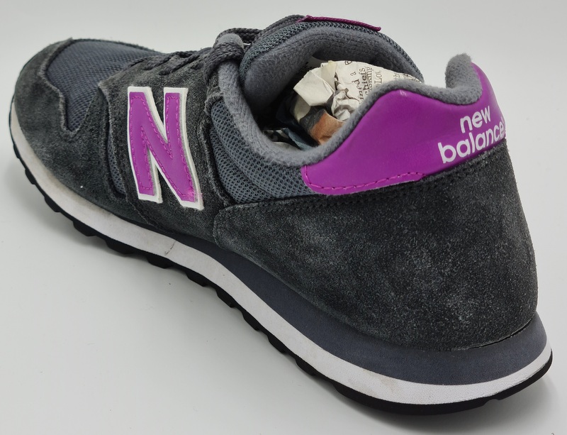 new balance 373 grey purple