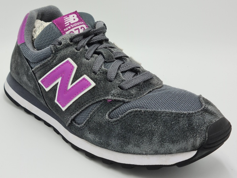 new balance 373 grey purple