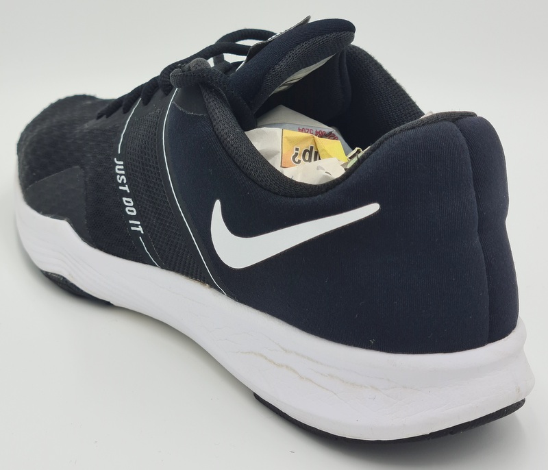 nike city trainer 2 black