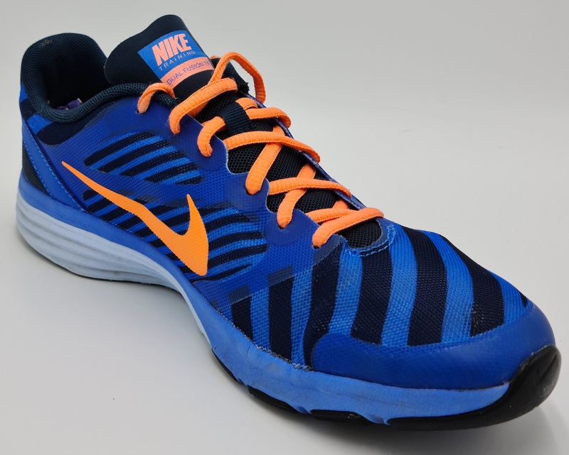 nike dual fusion trainers