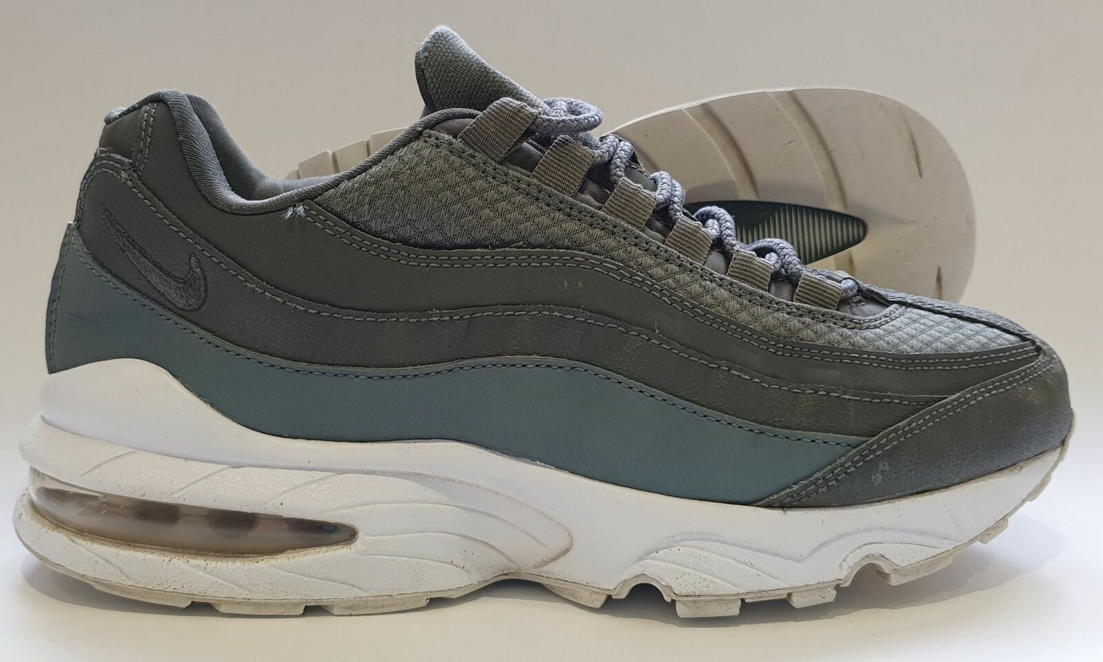 nike air max 95 premium green