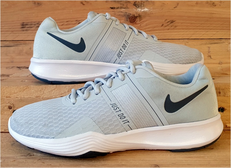 Nike City Trainer Low Textile Trainers UK4/US6.5/EU37.5 AA7775-010  Grey/Platinum | eBay UK