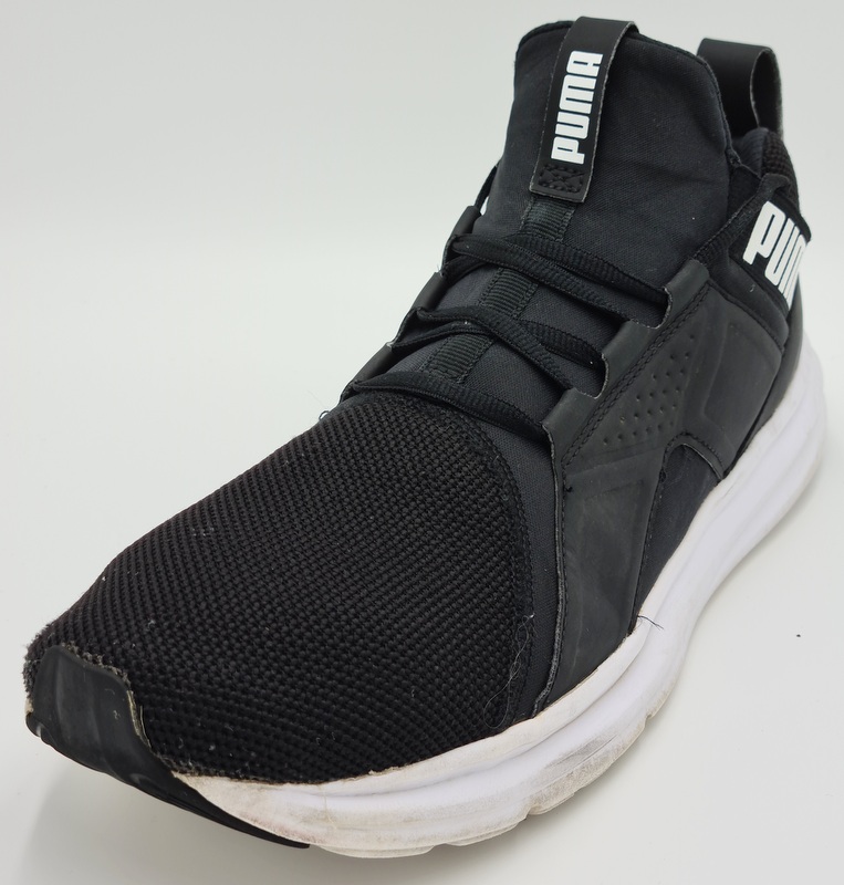 puma enzo mesh review