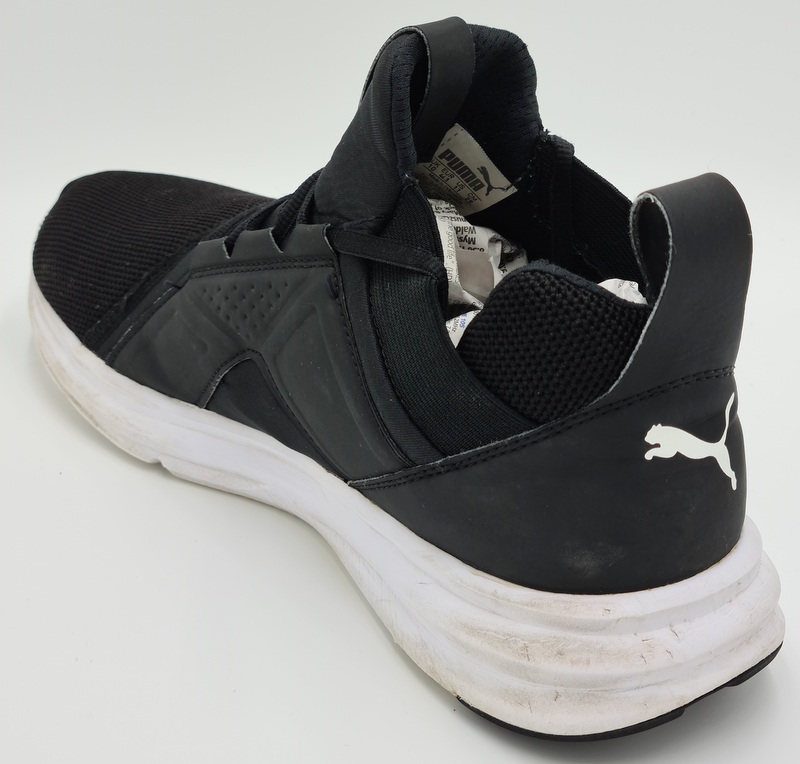 puma enzo mesh review